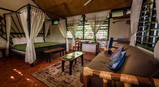 Номер Superior Table Rock Jungle Lodge