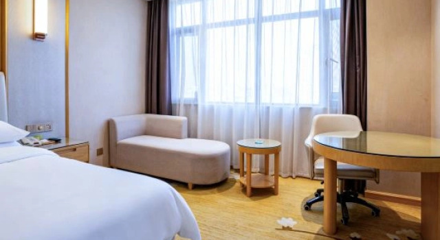Люкс Vienna Hotel Yueyang Tower Bubugao Store
