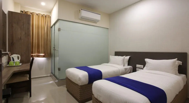 Номер Standard Ocean Suites Hotel