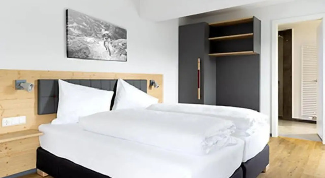 Номер Comfort K1 Hotel Willingen