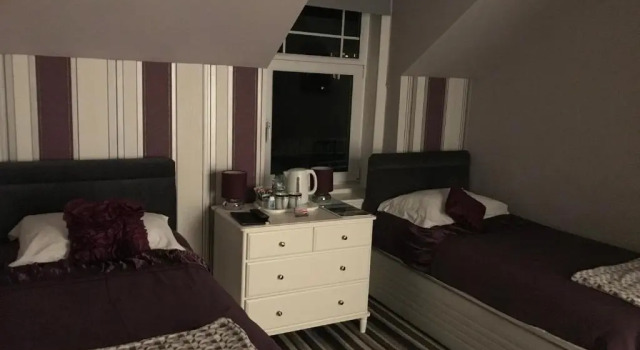 Двухместный номер Standard Dawn Break Guest House