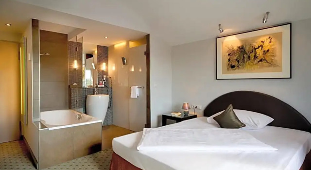 Номер Superior Hotel Lechnerhof Unterföhring