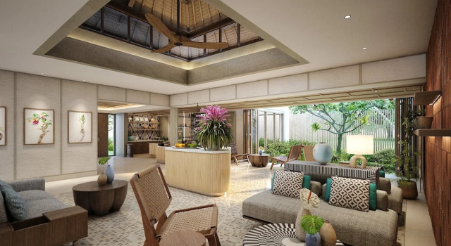 Kimpton Naranta Bali, an IHG Hotel, Забронировать Отель Отели провинции Бали с завтраком, Завтраки