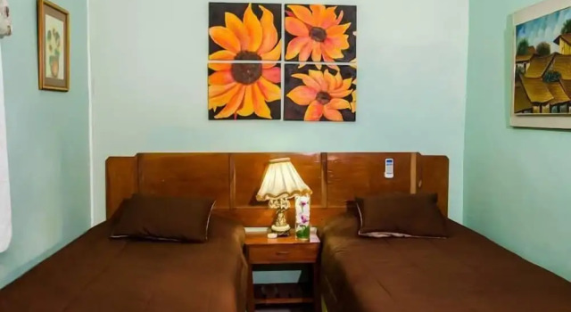 Двухместный номер Standard Hotel & Restaurante Hacienda San Pedro