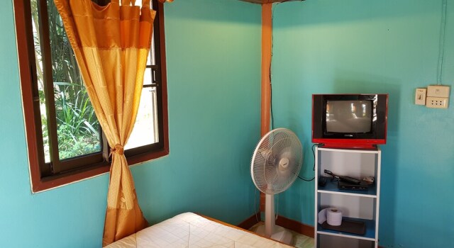 Baan Phanawan Resort