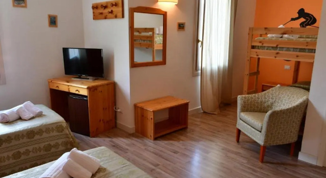 Семейный номер Standard Hotel Saisera