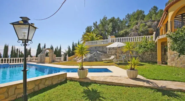 Villa Sirenas