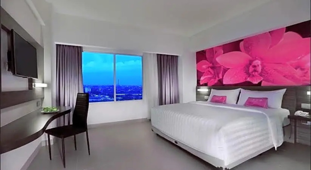 Habitación individual Superior Yusra Inn Hotel Bekasi