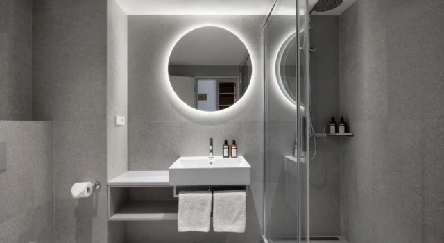 Трёхместный номер Superior Botanique Hotel Prague