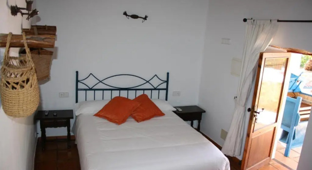 Номер Superior Agroturismo Can Pere Sord