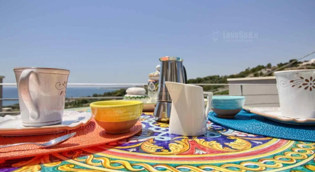 Exclusive Loft - Beach View Villa Controvento