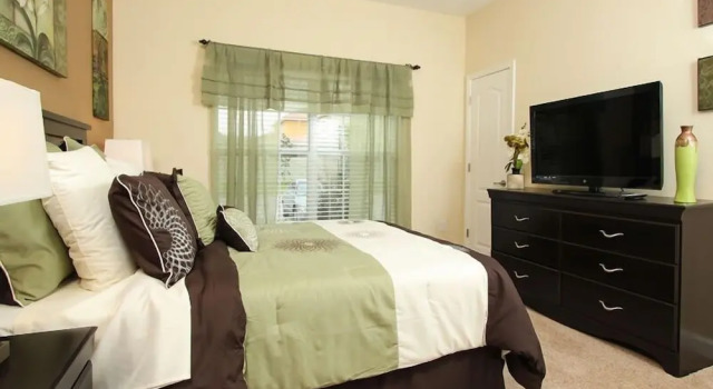 Номер Standard Ov2895 - Paradise Palms - 4 Bed 3 Baths Townhome