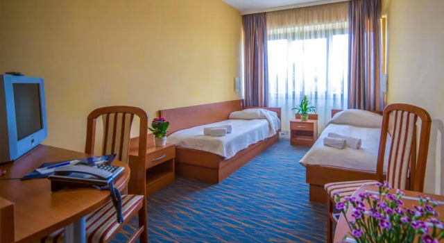 Двухместный номер Standard Duna Hotel