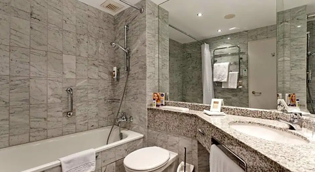 Номер Standard Parkhotel Rügen