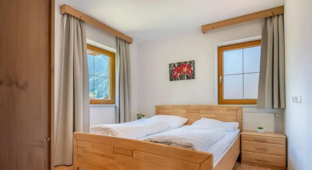 Апартаменты Quiet Flat With Terrace in Neustift Im Stubaital