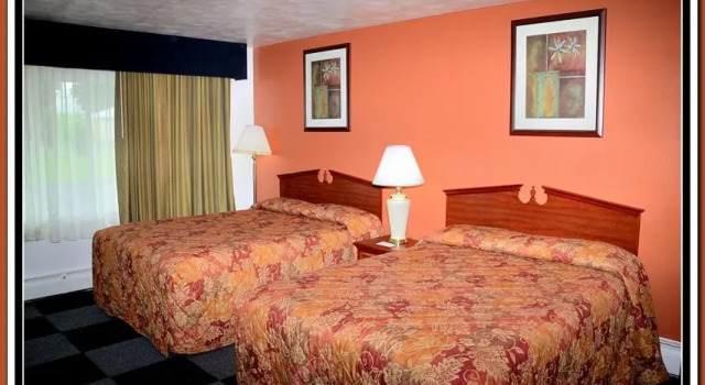 Двухместный номер Standard The Cardinal Inn