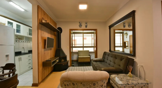 Apartamento Solar da Serra