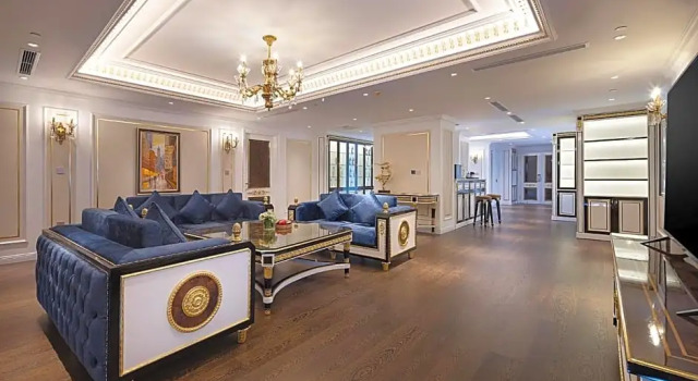 Люкс Presidential Отель Best Western Premier Marvella Nha Trang