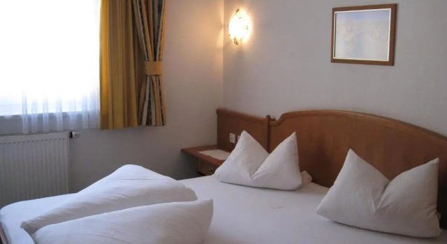 Апартаменты Apart Hotel Garni Strasser