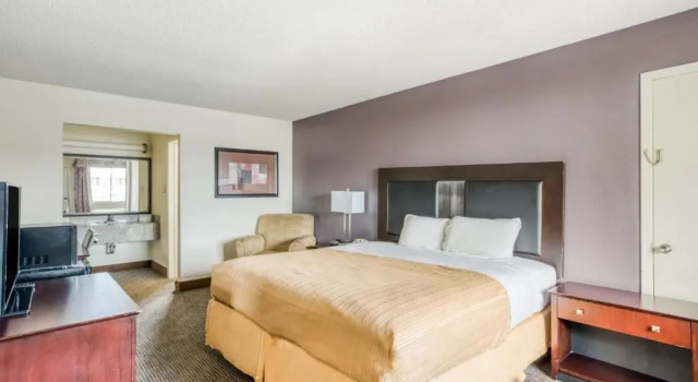 Номер Standard Alexandria Inn