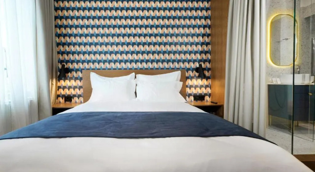 Номер Standard Dominic Smart & Luxury Suites - Edition