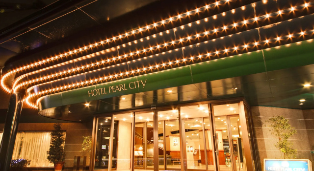 Hotel Pearl City Kobe