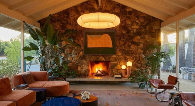 The Capri Hotel, Забронировать Отель Охай Central Coast California, рядом с Арт-центр в г. Охай