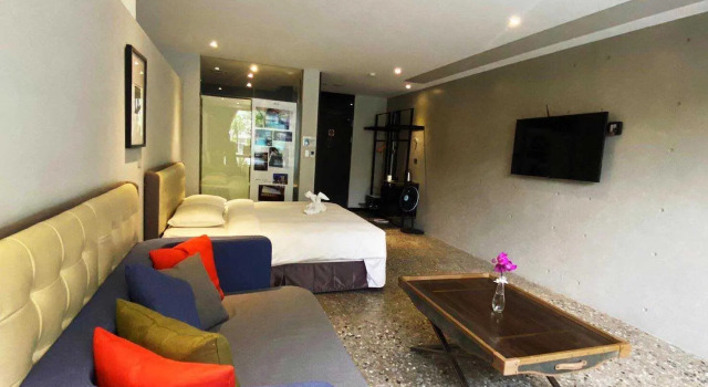Двухместный номер Standard 3 Door Hotel