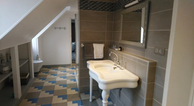 Номер Standard Manoir de Conjon