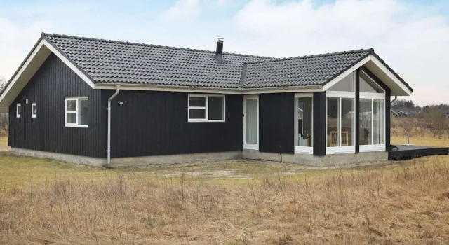 Коттедж 5 Star Holiday Home in Brovst