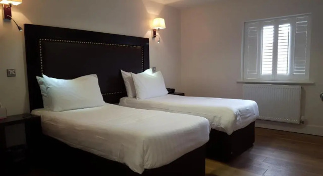 Номер Standard Gosforth Hall Inn