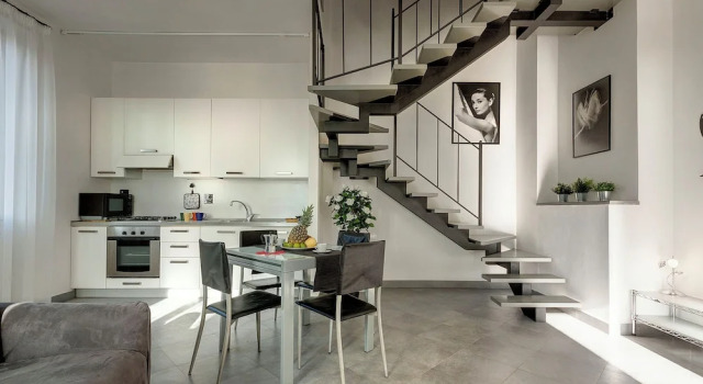 Апартаменты Mamo Florence - Alamanni Apartment