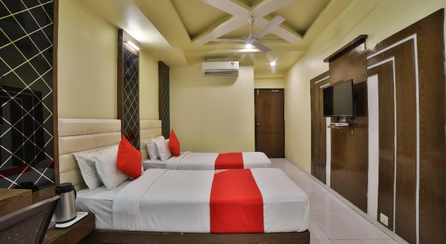 hotel kalash residency, Rezervovat Hotel Hotely v Gujarat s parkováním, Parkování