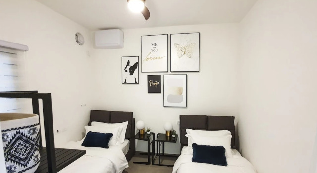 Апартаменты Deluxe Emilia TLV