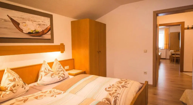 Двухместный номер Standard Hotel Pension Barbara