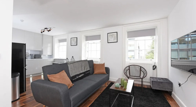 Апартаменты Standard Charming & Modern Apartments near Oxford Circus London