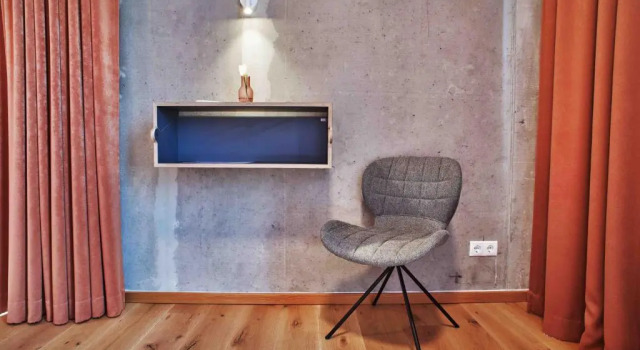Номер Standard Studio Feuerfest - Loft & Design Hotel