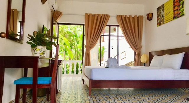 Ravenala Boutique Resort