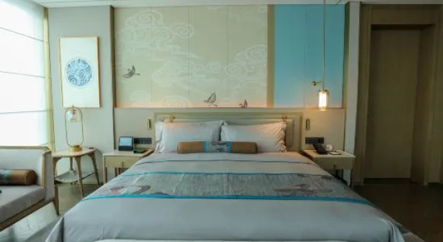 Люкс Recluse Taishan Hotel