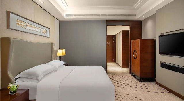 Двухместный клубный номер Standard Crowne Plaza Huizhou by IHG