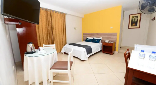 Двухместный номер Standard Hotel Santa Rosa