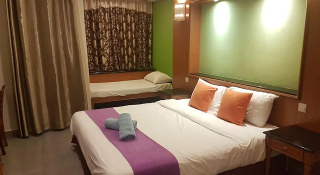 Crystal Private Water Chalet, Book Chalet Hotels in Negeri Sembilan with a Pool, Swimming Pool