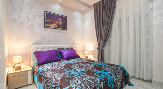 Apartment Lampion, Book Lejlighed Hoteller i Kotor Riviera med parkering, Parkering