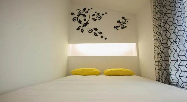 Двухместный номер Standard с красивым видом из окна Thomar Story - Guest House