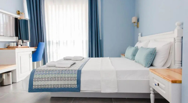 Двухместный номер Standard Luvi Kaş Otel