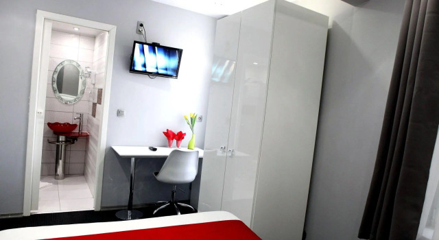 Двухместный номер Standard Hotel Phenix
