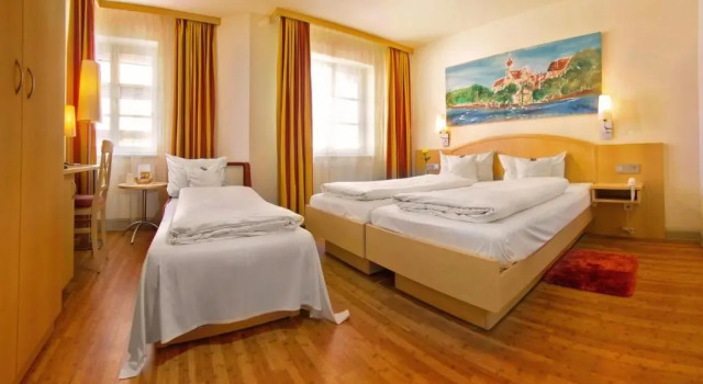 Номер Standard Marktplatz-Hotel Ochsen