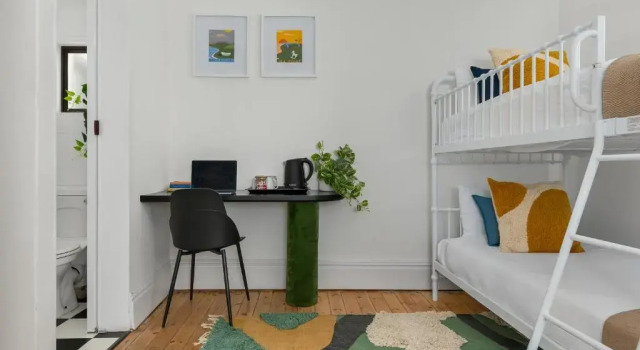 Номер Deluxe Neighbourgood Hill