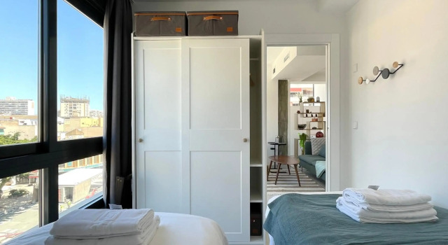 Modern Place City & Beachlife in heart of Torremolinos by Solrentspain, Забронировать Отель Торремолинос Коста-дель-Соль, рядом с Парафия Архангела Михаила