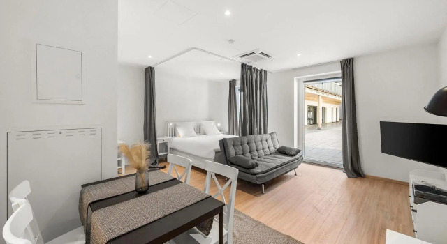 Boutique Space VIE #4o4 (The Presidential Suite), Rezerwuj Boutique Hotel Hotele w Wiedeń z parkingiem, Parking